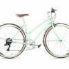 6KU Odessa City Bike - Vert Menthe