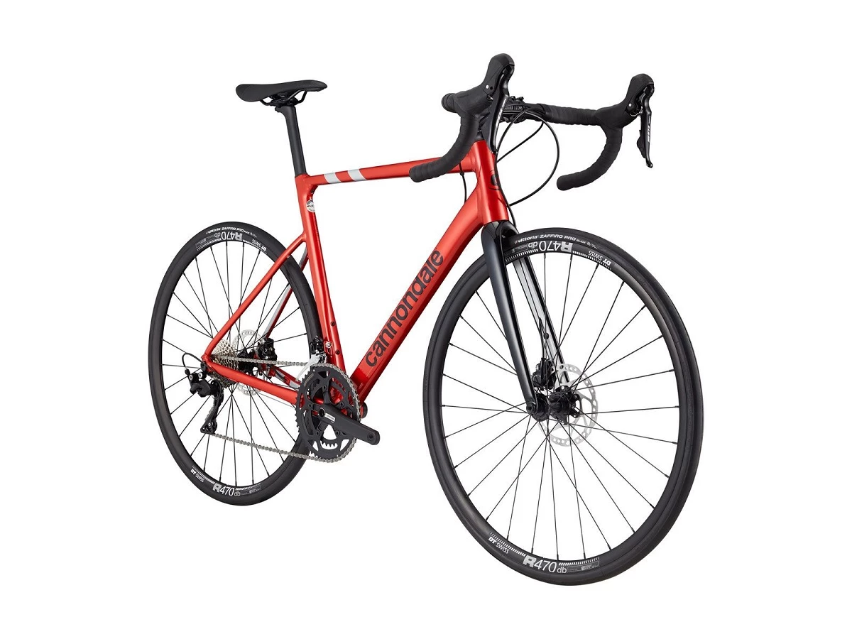 Cannondale CAAD13 Disc 105 Candy Red – Image 2