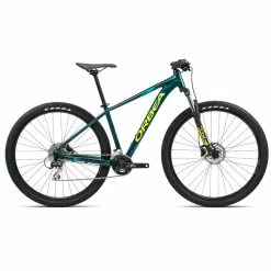 Orbea MX 50 - VTT 27,5/29 Pouces - Vert/Bleu/Jaune