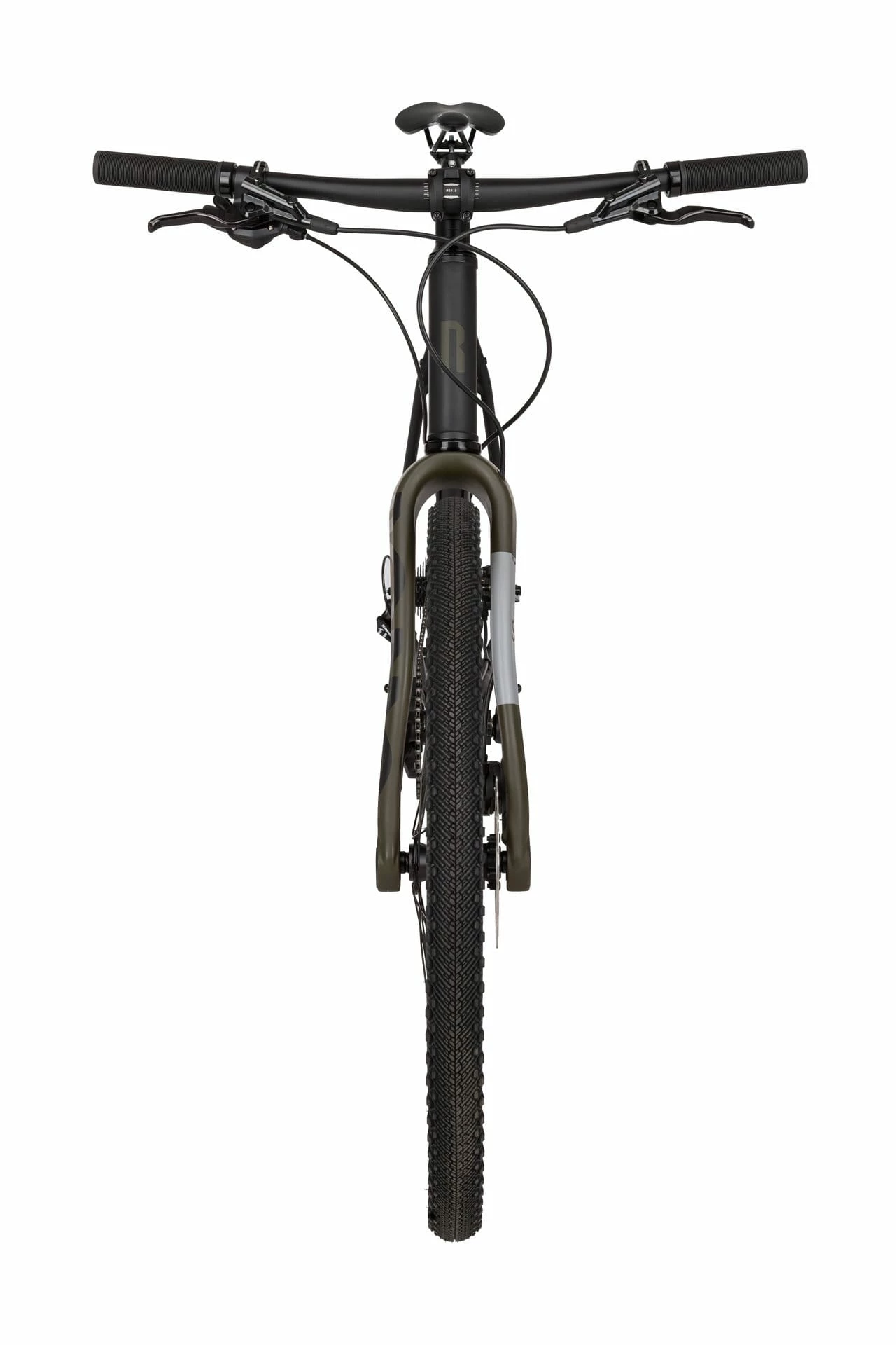 Rondo Booz ST Vélo De Fitness - Noir/vert – Image 5