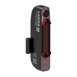 Lezyne Feu Arrière Stick Drive StVZO - Noir
