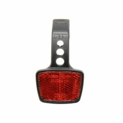 Busch-mueller Réflecteur Avec Support En Plastique - Noir