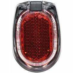 Busch-mueller Feu Arrière De Garde-boue Pour Vélo électrique SECULA