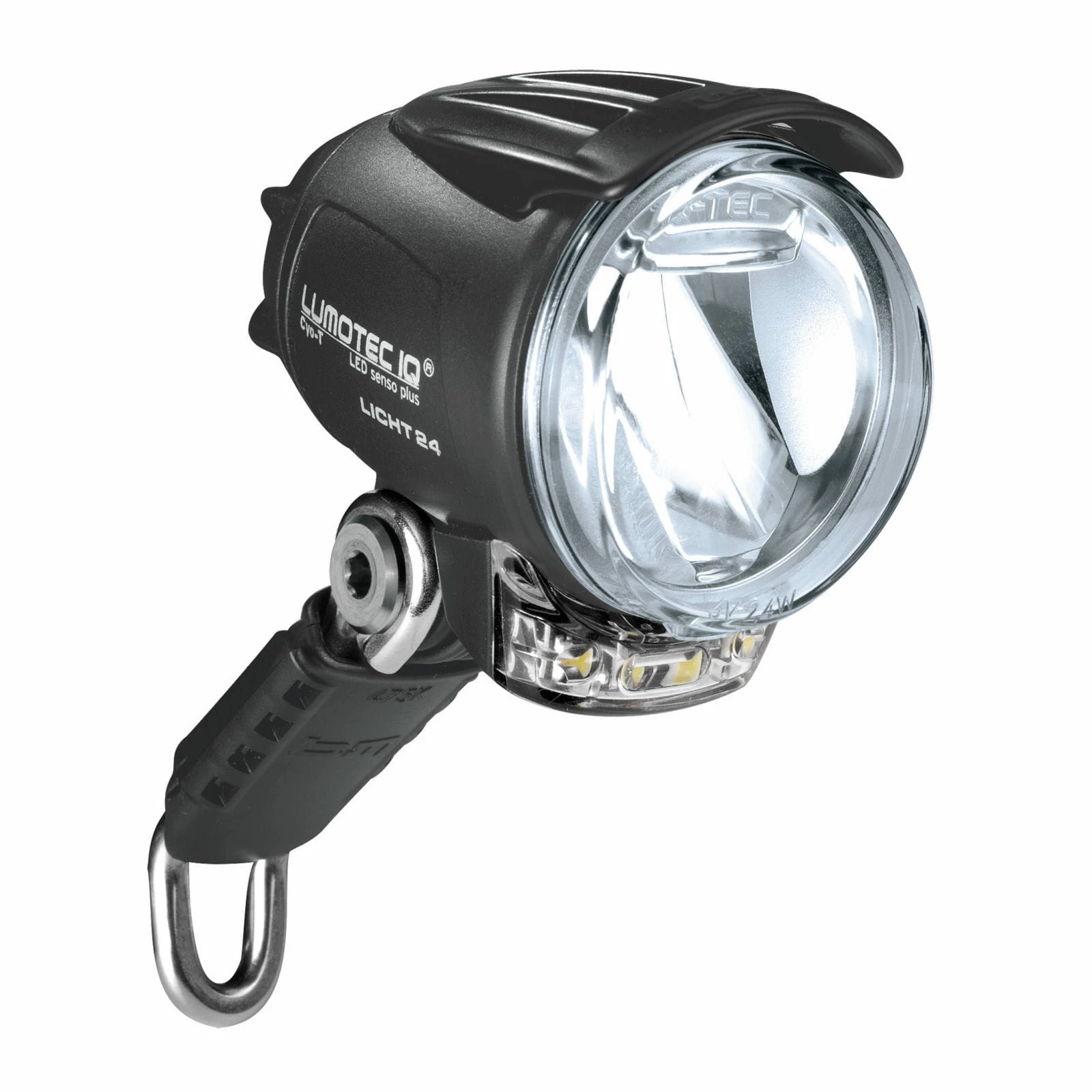 Busch-mueller Lumotec IQ Cyo Premium T Senso Plus 80 Lux - Noir – Image 2