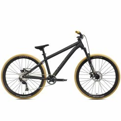 Ns-bikes Clash - Funbike 26 Pouces - Noir