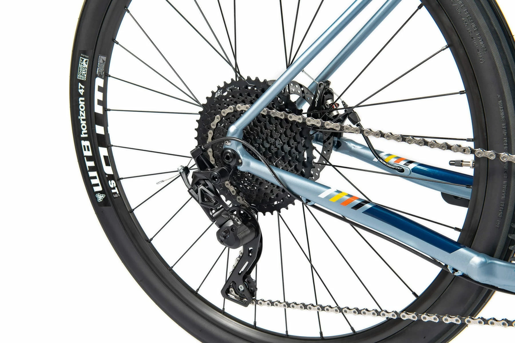 Bombtrack Audax AL - Bleu – Image 9