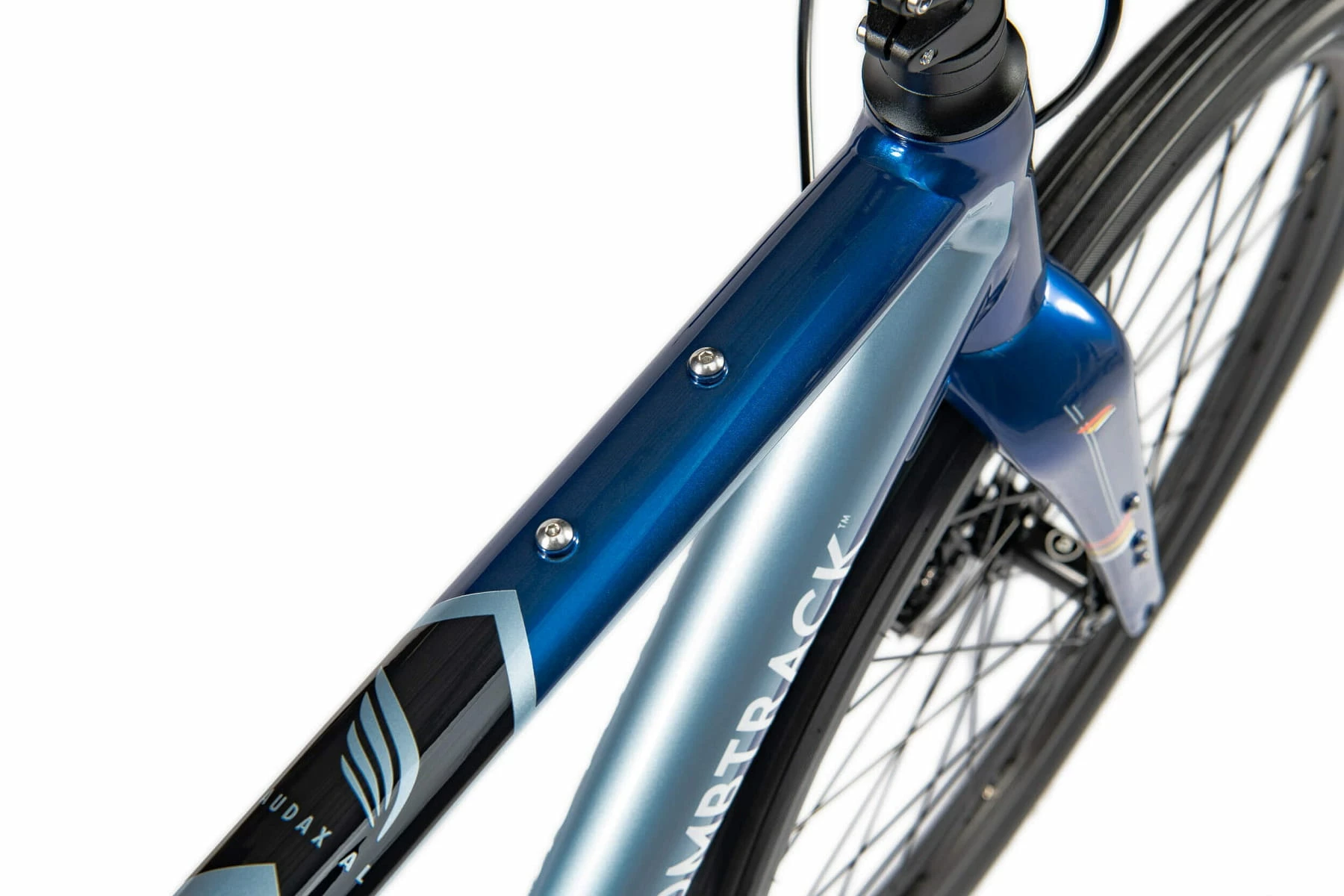 Bombtrack Audax AL - Bleu – Image 5