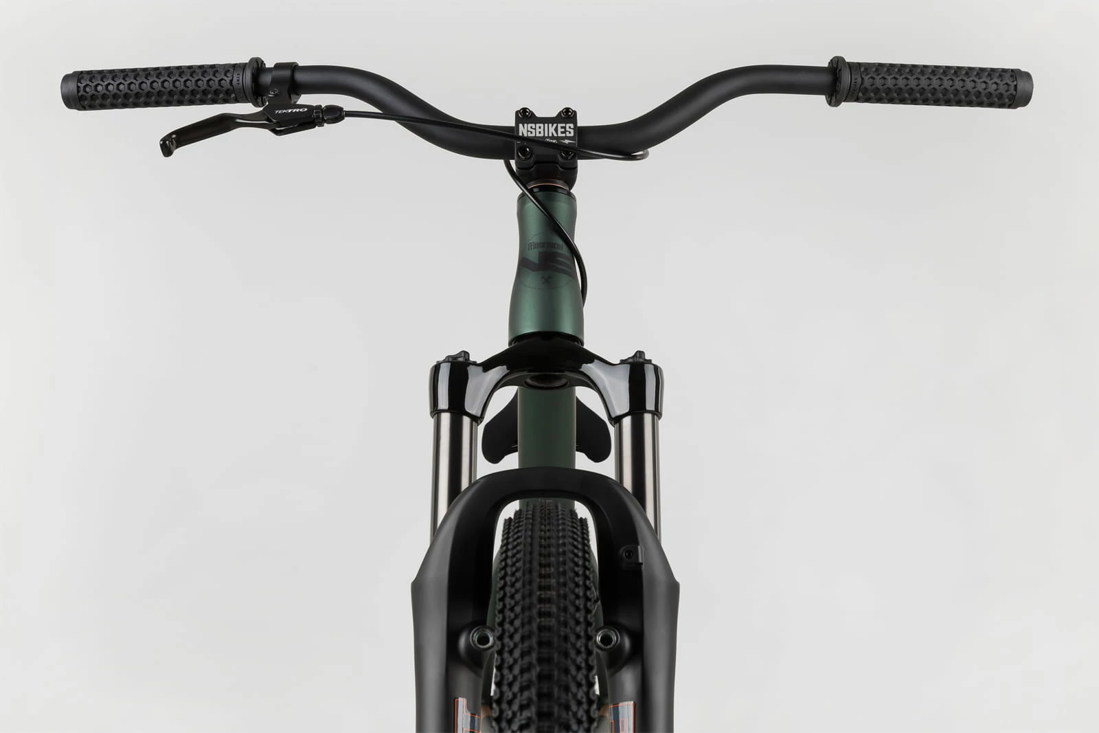 Ns-bikes Movement 3 - Dirtbike - Vert – Image 4