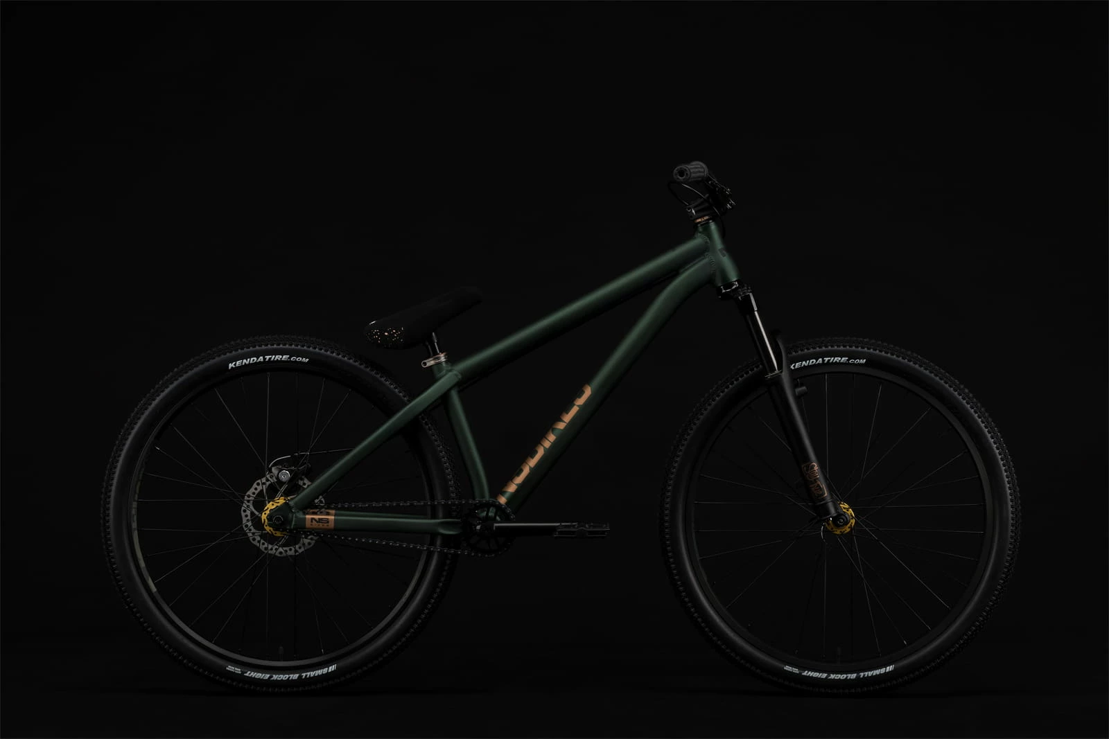 Ns-bikes Movement 3 - Dirtbike - Vert – Image 7