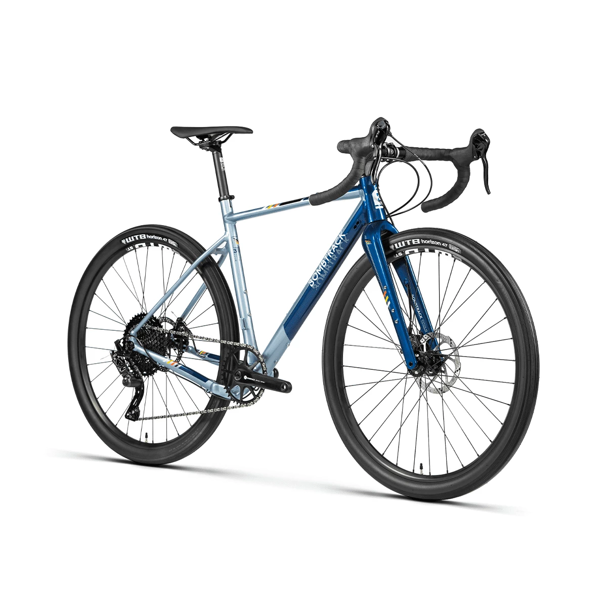 Bombtrack Audax AL - Bleu – Image 2