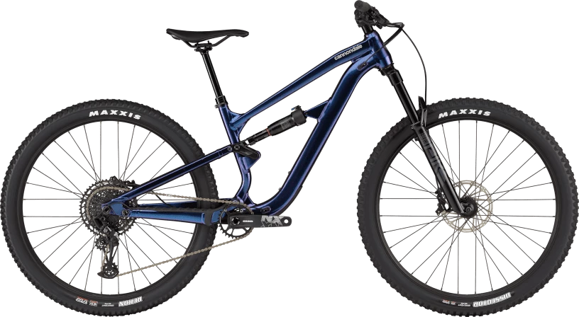 Cannondale Habit 3 Purple Haze