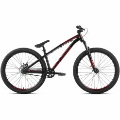 Dartmoor Dirt Bike Gamer Intro 26'' Glossy Black Devil