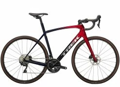 Trek Domane SL 5 Rage Red/Deep Dark Blue Fade