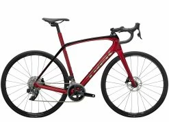 Domane SL 6 ETap Crimson/Trek Black