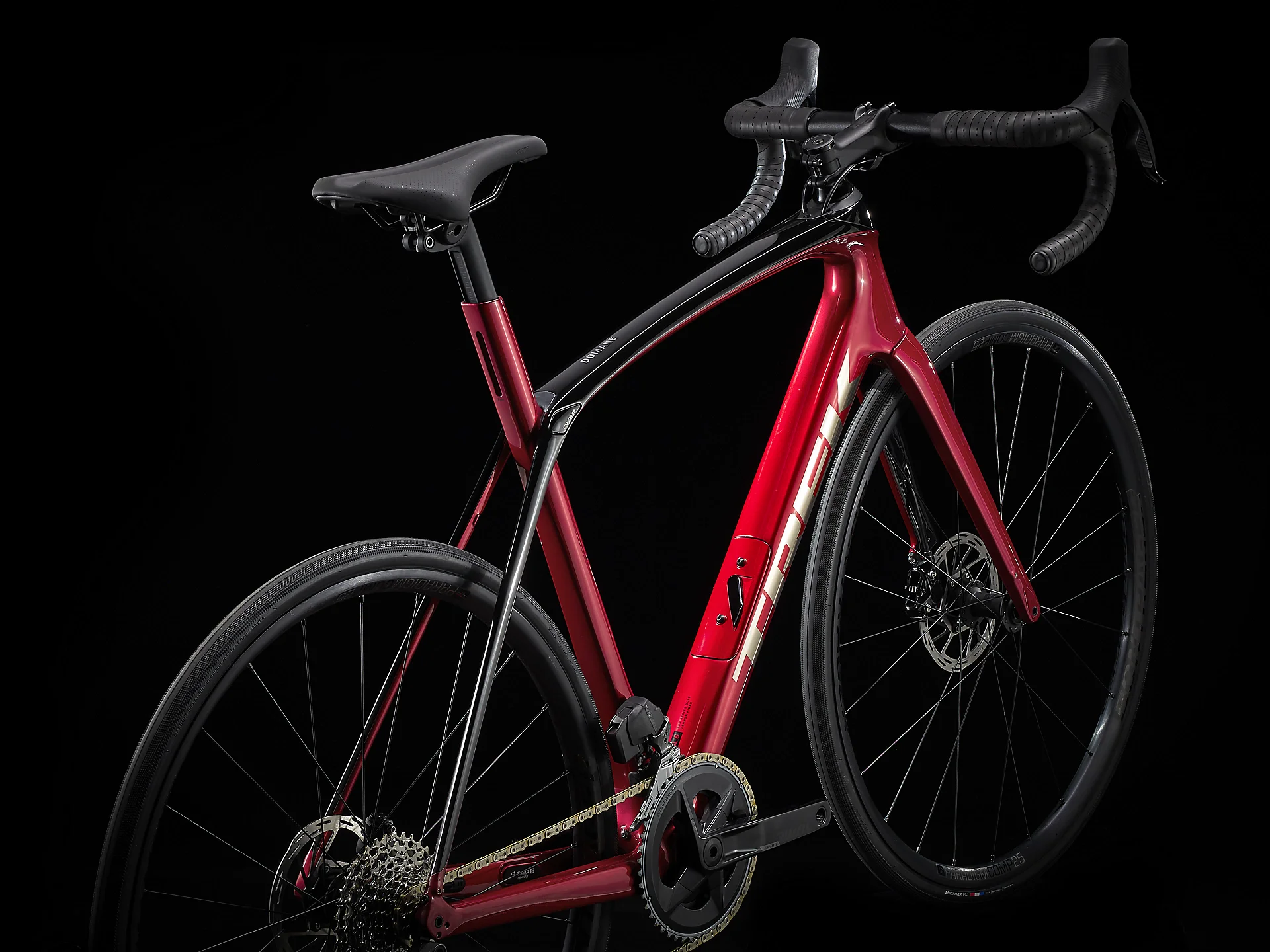 Domane SL 6 ETap Crimson/Trek Black – Image 3