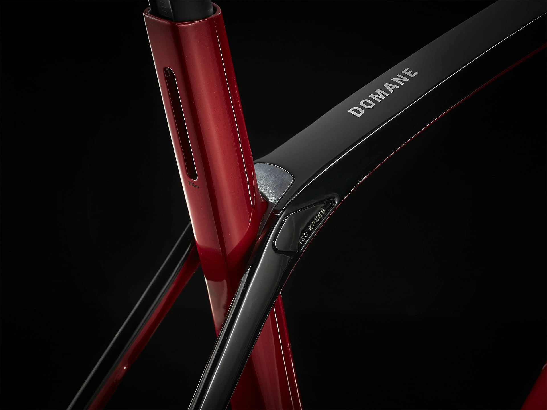 Domane SL 6 ETap Crimson/Trek Black – Image 7