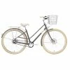 Creme Cycles Eve 7 Belt Drive - Frêne Gris
