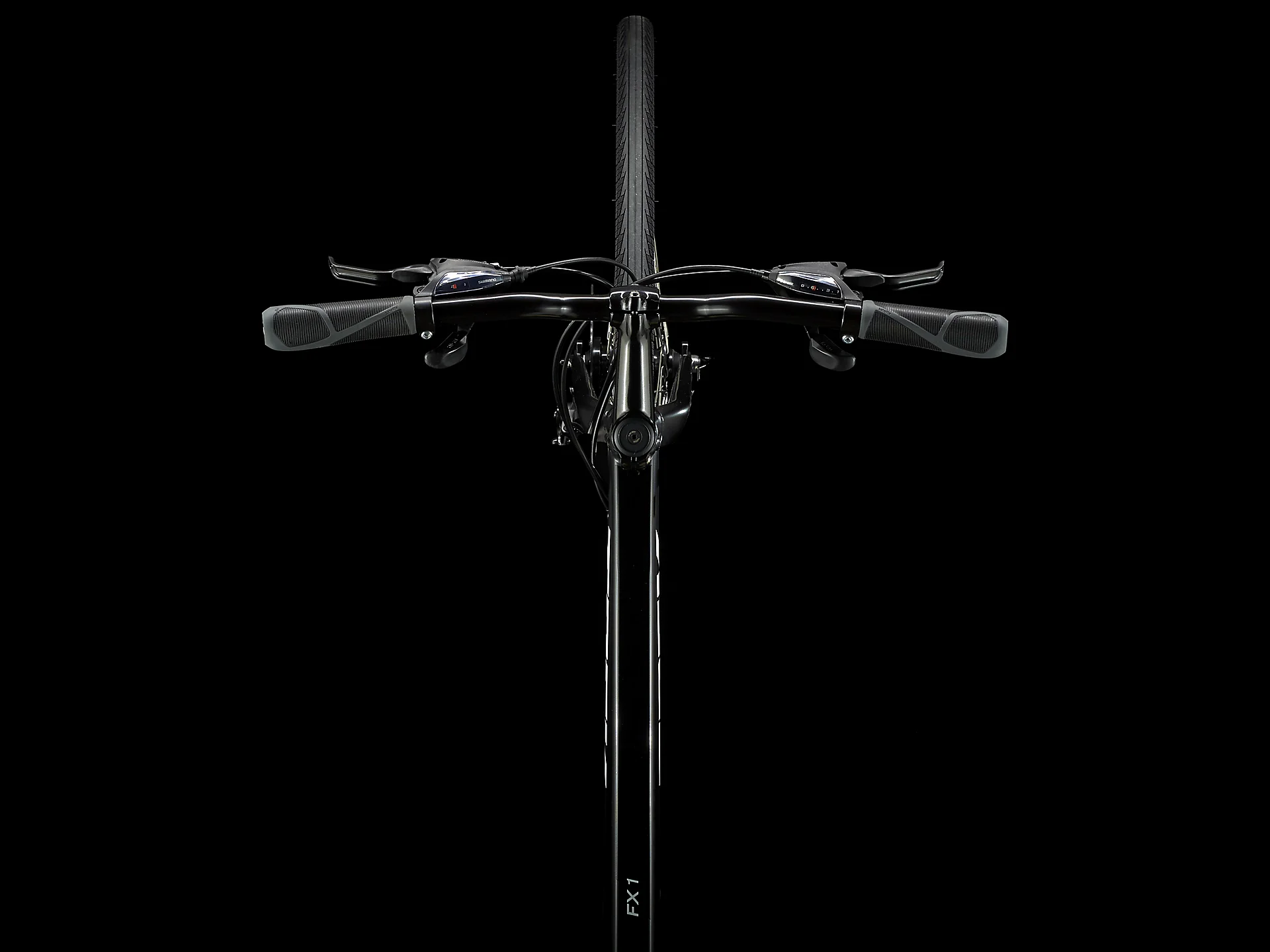 FX 1 Disc Satin Trek Noir – Image 3