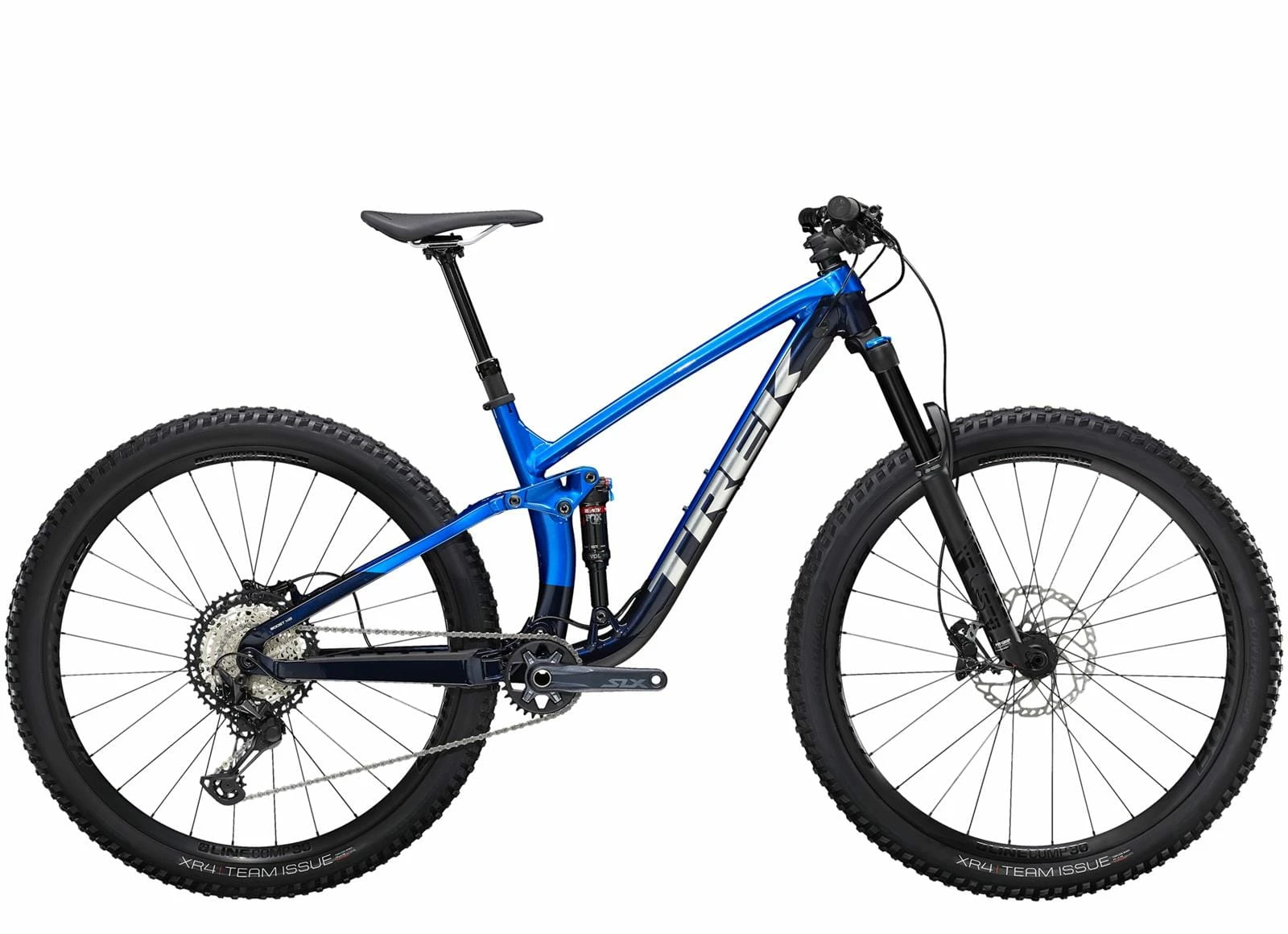 Trek Fuel EX 8 Bleu Alpin/bleu Foncé Profond