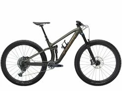 Trek Fuel EX 9.8 GX Full-Suspenison - Olive Noir Satiné