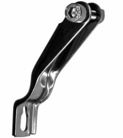 SON Support De Phare Niro-39x62mm (LxH)