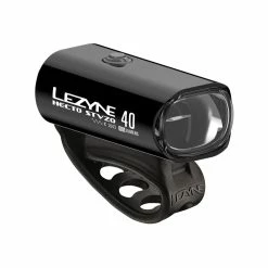 Lezyne Feu Avant Hecto Drive 40 StVZO - Noir