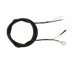 SON Câble Coaxial Pour Feu Arrière-190cm Connexions Pour Feu Arrière En Vrac