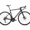 Orbea ORCA M20i TEAM Raw Carbon - Titane (Gloss)