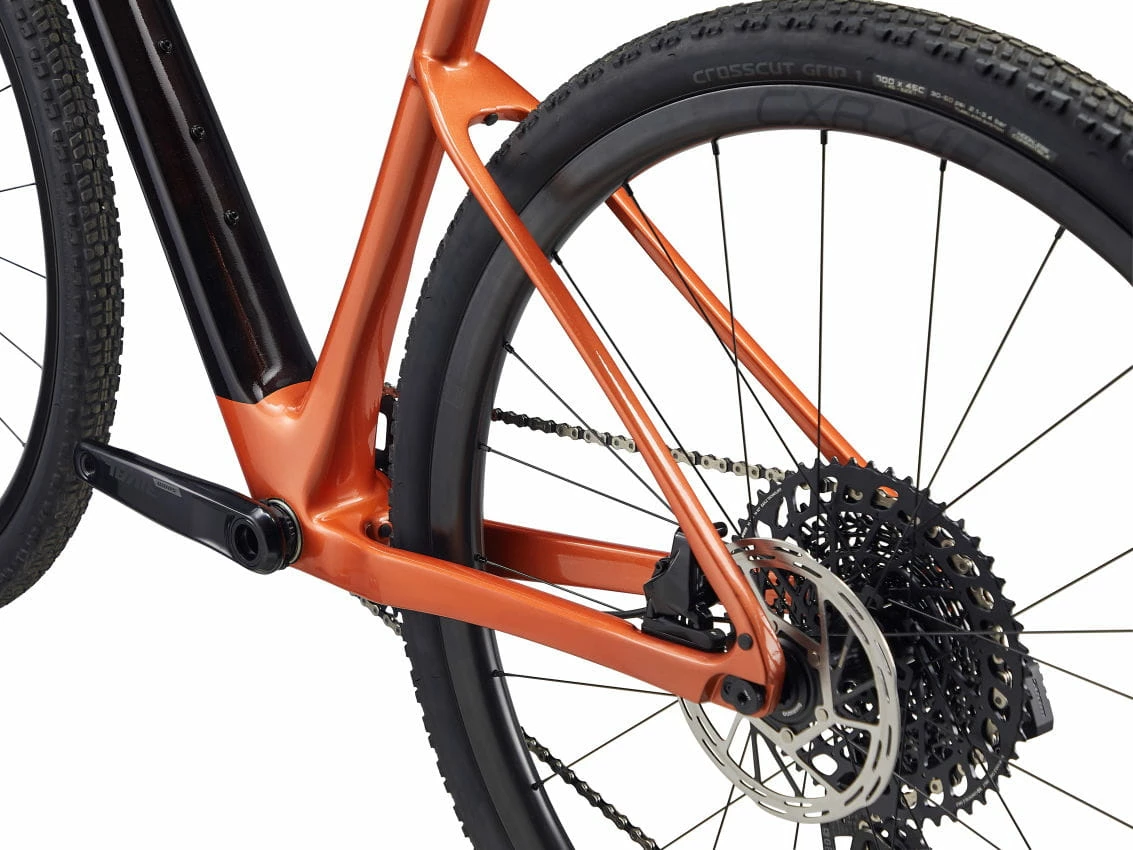 Giant Revolt X Advanced Pro 1 - Cordovan/Copper Coin – Image 5
