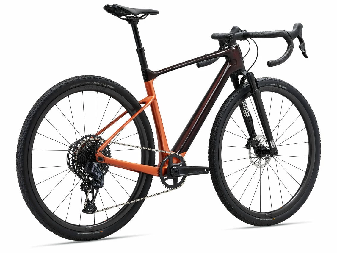 Giant Revolt X Advanced Pro 1 - Cordovan/Copper Coin – Image 3