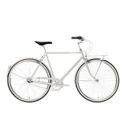 Creme Cycles Caferacer Man Uno 3 Speed - Chrome