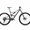 Orbea OCCAM H10 Anthracite Glitter - Rouge Bonbon