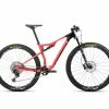 Orbea OIZ M30 Coral - Black (Gloss)