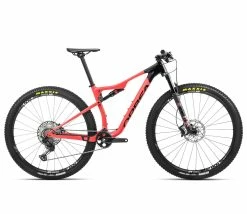 Orbea OIZ M30 Coral - Black (Gloss)