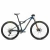Orbea OIZ H30 - Moondust Blue - Leo Orange (Matt)