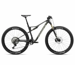 Orbea OIZ M10 - Powder Black - Noir (mat)