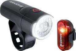 SIGMA SPORT Ensemble Batterie Et Courbe Aura 30