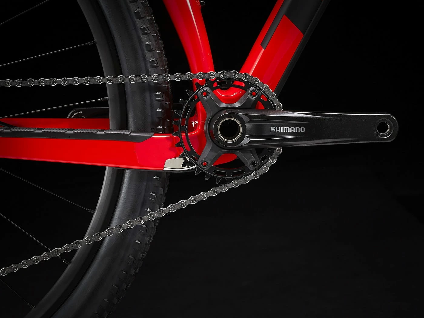 Procaliber 9.5 Rouge Radioactif / Trek Noir – Image 4