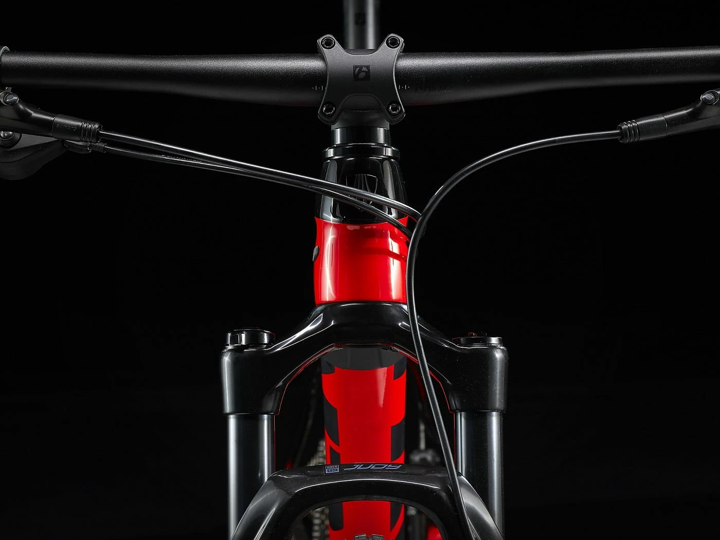 Procaliber 9.5 Rouge Radioactif / Trek Noir – Image 11