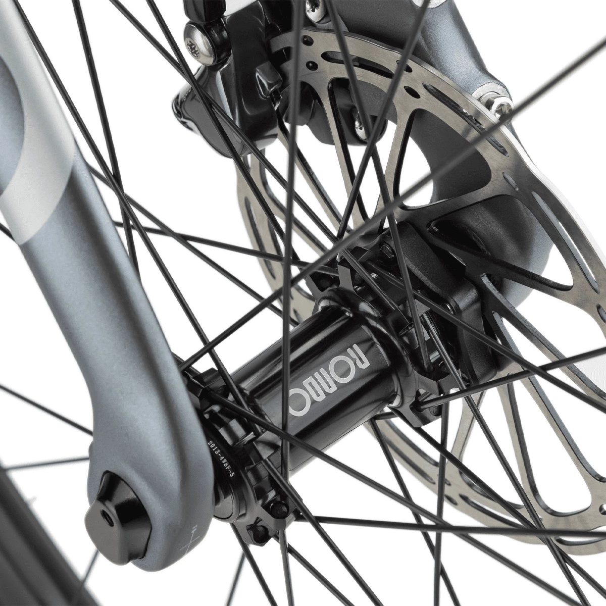 Rondo Ruut CF1 Gravel Plus - Gris/Ardoise – Image 5