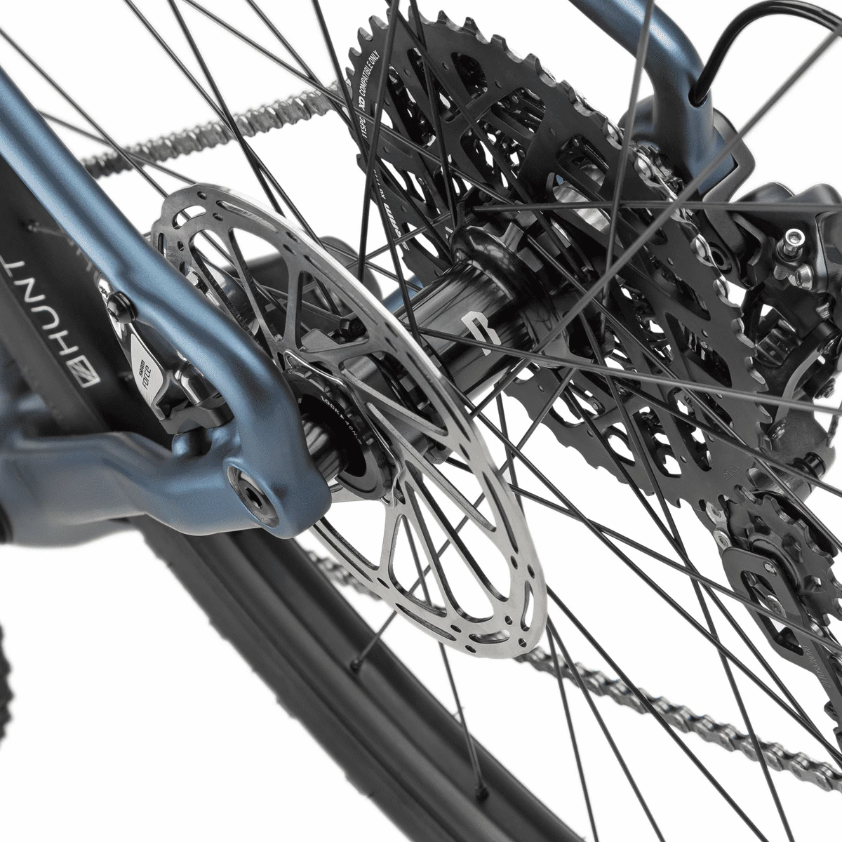 Rondo Ruut CF1 Gravel Plus - Gris/Ardoise – Image 6