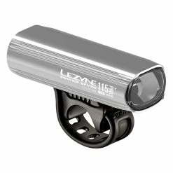 Lezyne Power Pro 115+ StVZO - Argenté