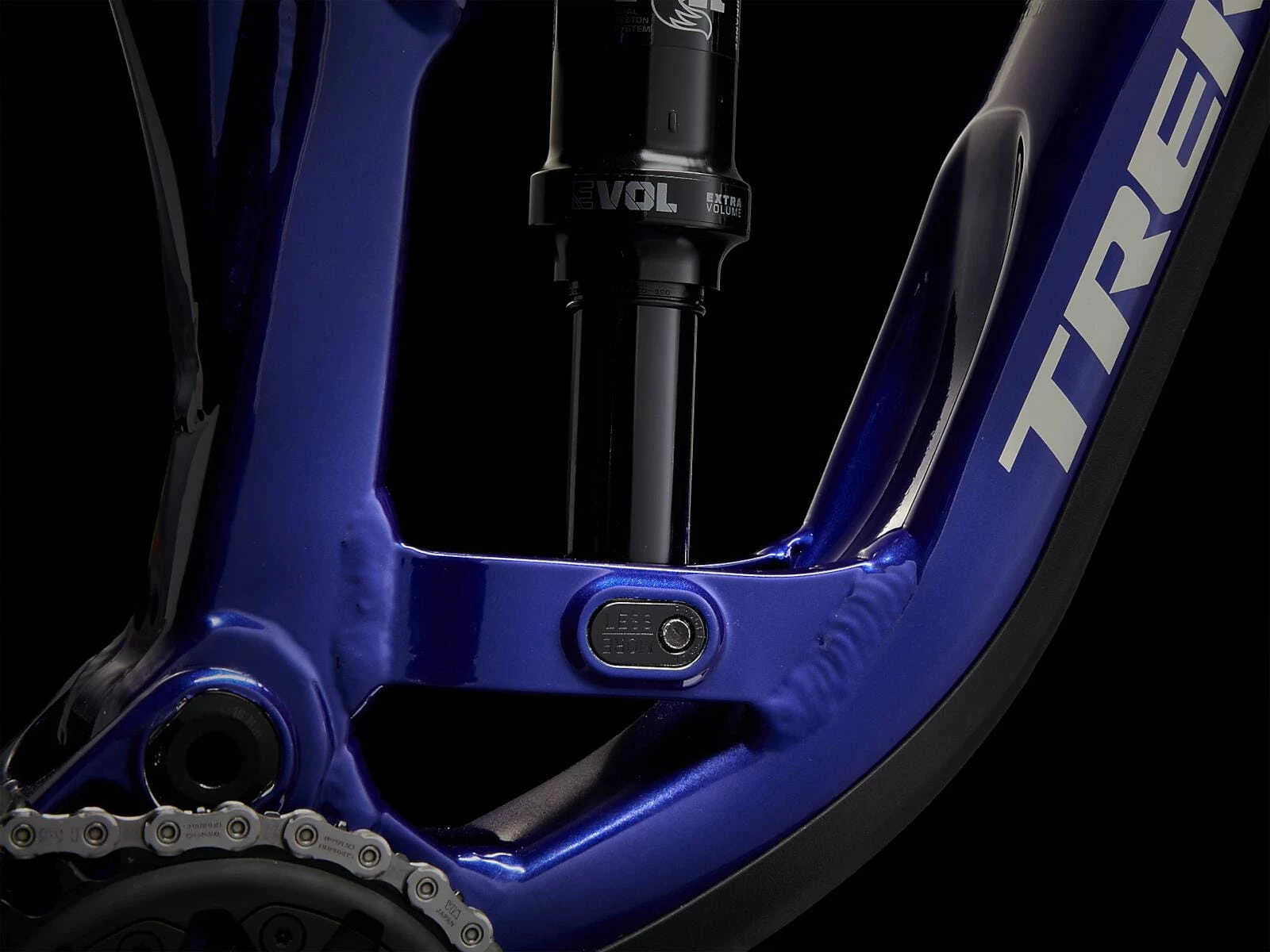 Trek Fuel EX 7 Gen 6 Hex Blue – Image 5