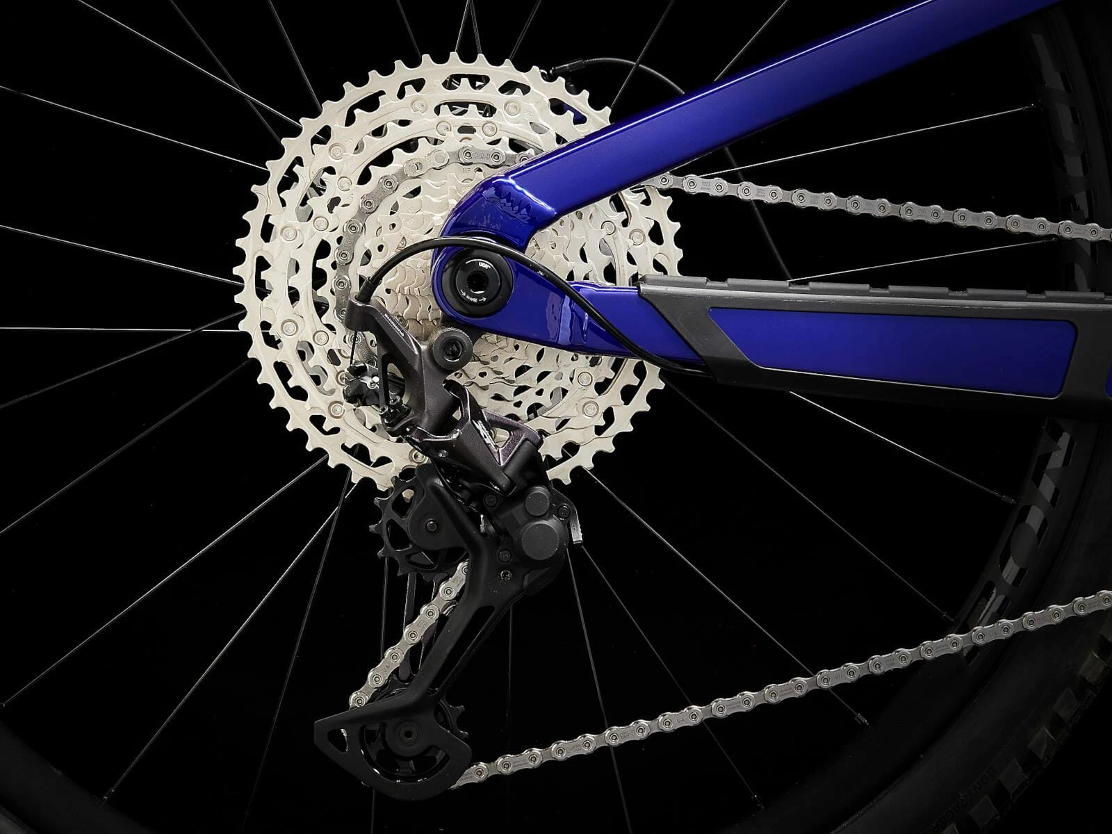 Trek Fuel EX 7 Gen 6 Hex Blue – Image 8