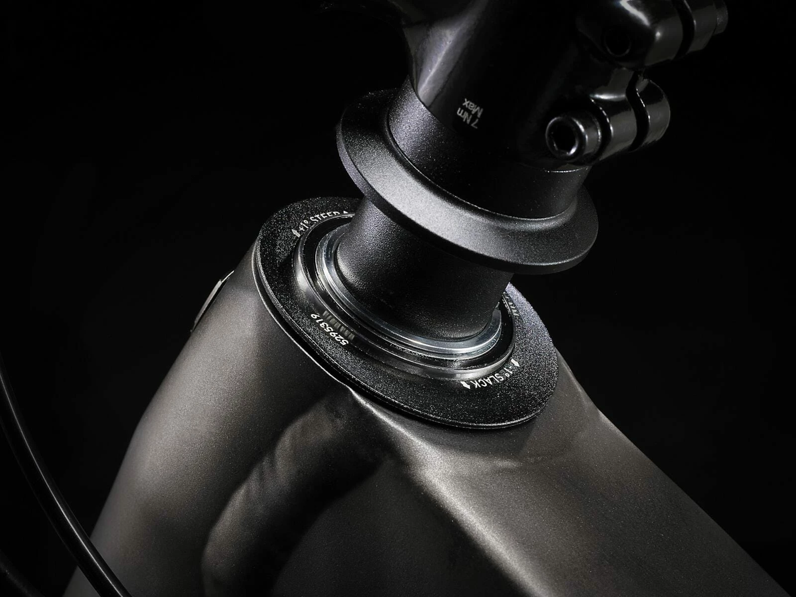 Trek Fuel EX 7 Gen 6 Matte Dnister Black – Image 11