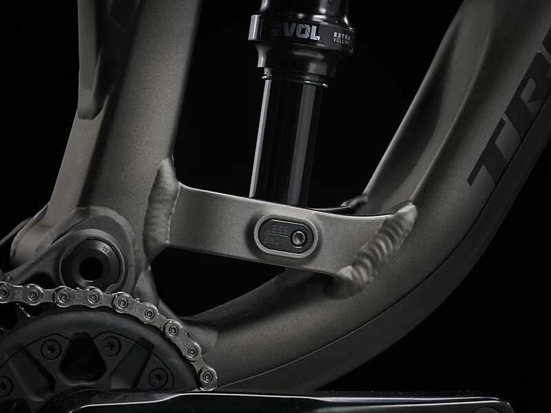 Trek Fuel EX 7 Gen 6 Matte Dnister Black – Image 5