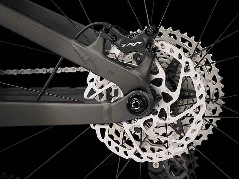 Trek Fuel EX 7 Gen 6 Matte Dnister Black – Image 6