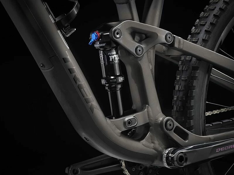 Trek Fuel EX 7 Gen 6 Matte Dnister Black – Image 7