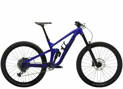 Trek Slash 8 Matte Hex Blue
