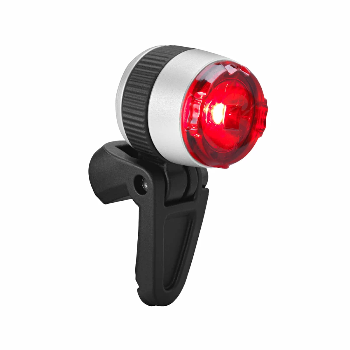 Busch-mueller Feu Arrière Pour Vélo électrique µ E (Mü) - Argenté